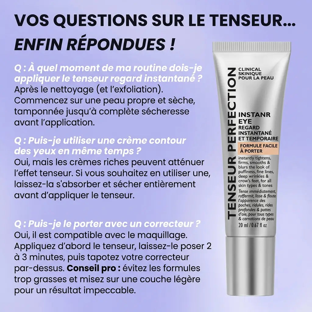 Vaolla Tenseur Regard
