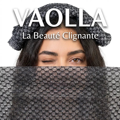 Vaolla — Gant de Douche Exfoliant Antibactérien