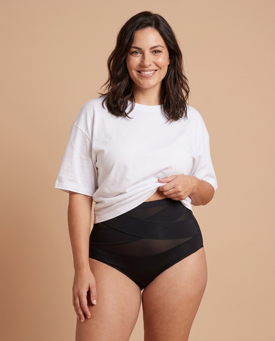 Culotte Vaolla portée