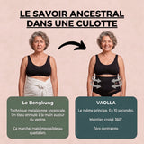 Le bengkung dans une culotte